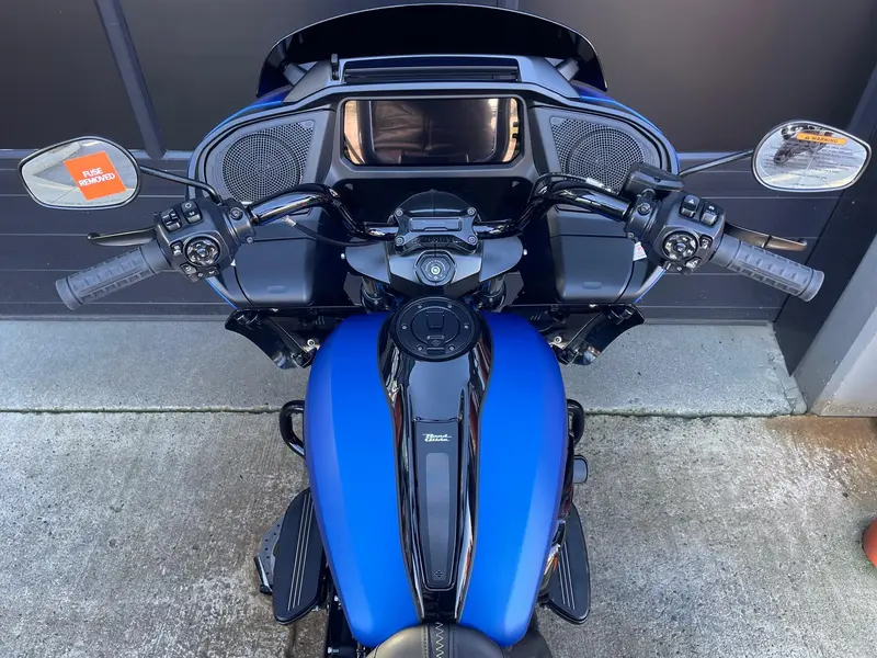 2026 Harley-Davidson FLTRX - Road Glide®