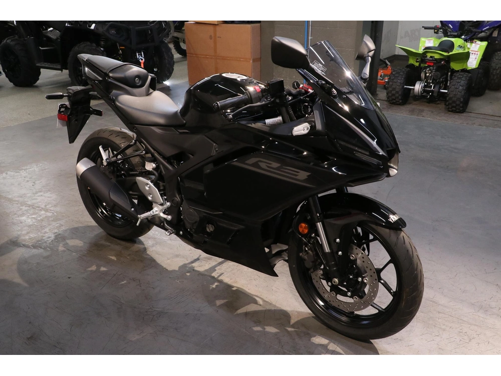 Yamaha Yzf-r3 2026 alt