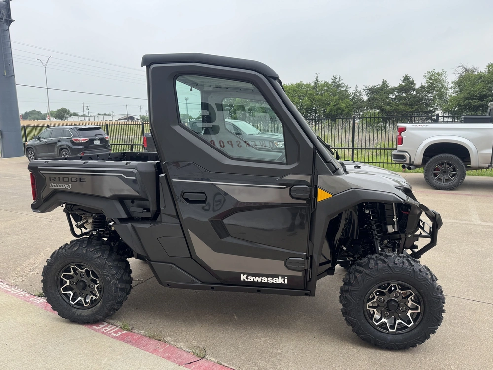 2026 Kawasaki Ridge® St Hvac alt