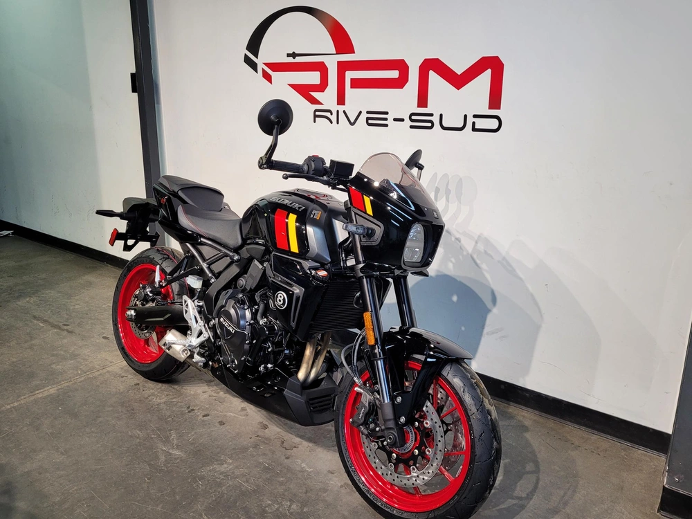 2026 Suzuki Gsx-8tt ✅garantie 3 Ans Gratuite!!🙏 alt