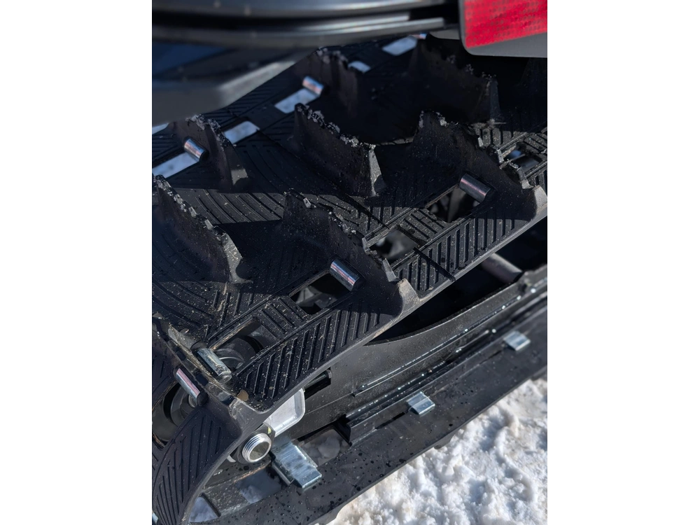 2024 Arctic Cat Widescape 250 Us Black | 🌟 Alternative Moderne Au Snow Hawk 🌟 | alt