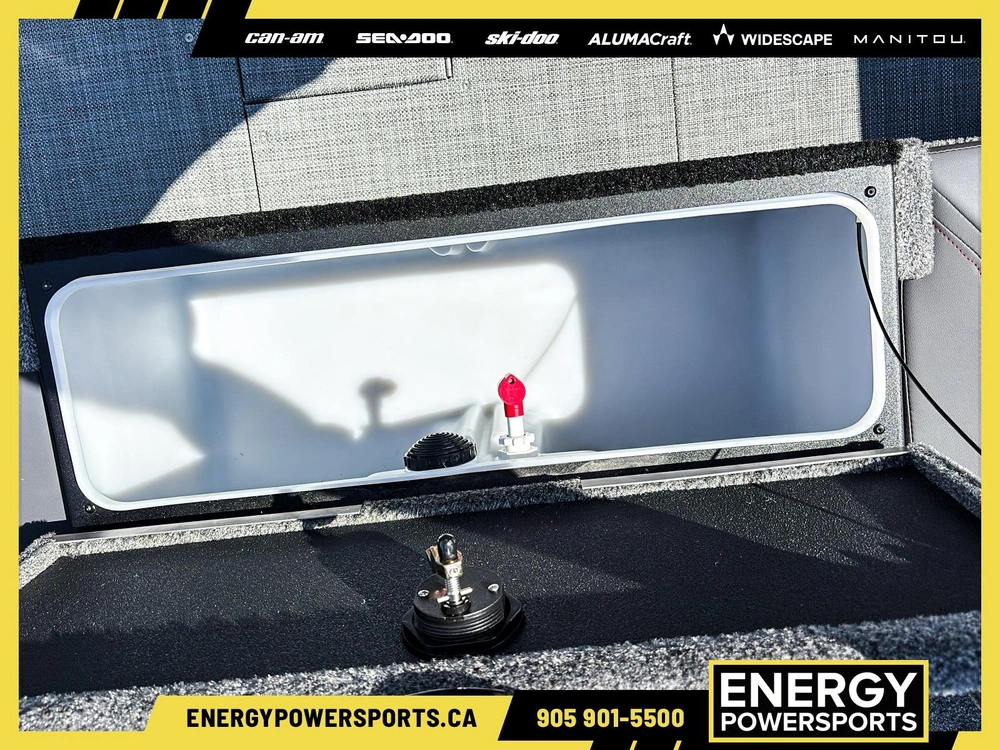 2026 Alumacraft Trophy 195x Sport Fsx Shadow Series alt