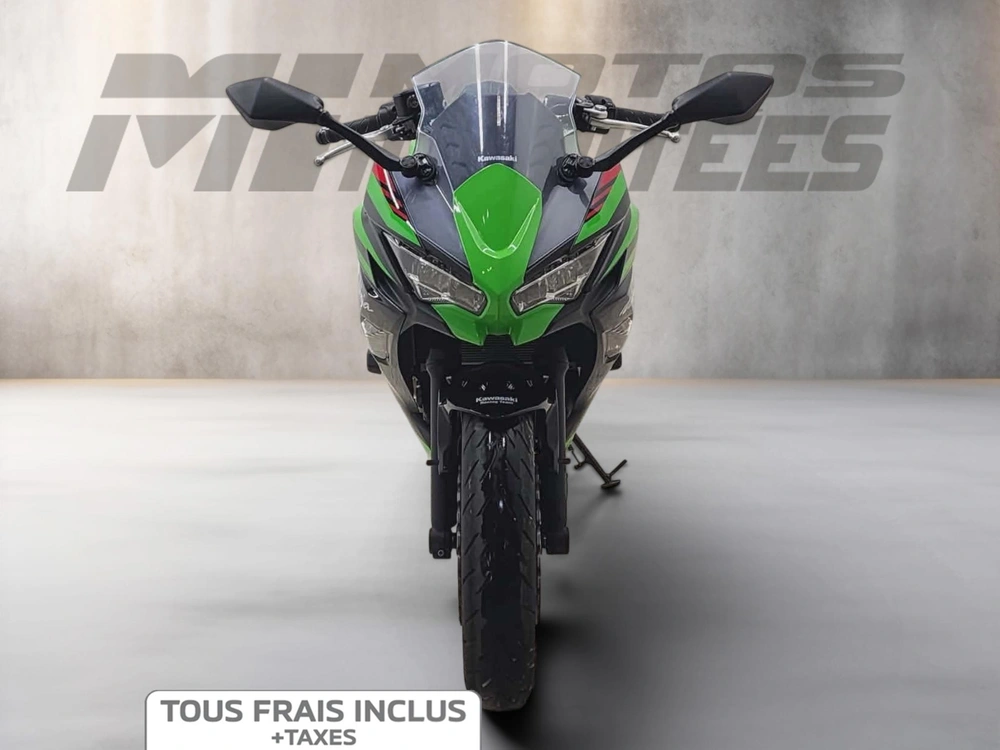 Kawasaki Ninja 650 Abs 2020 alt