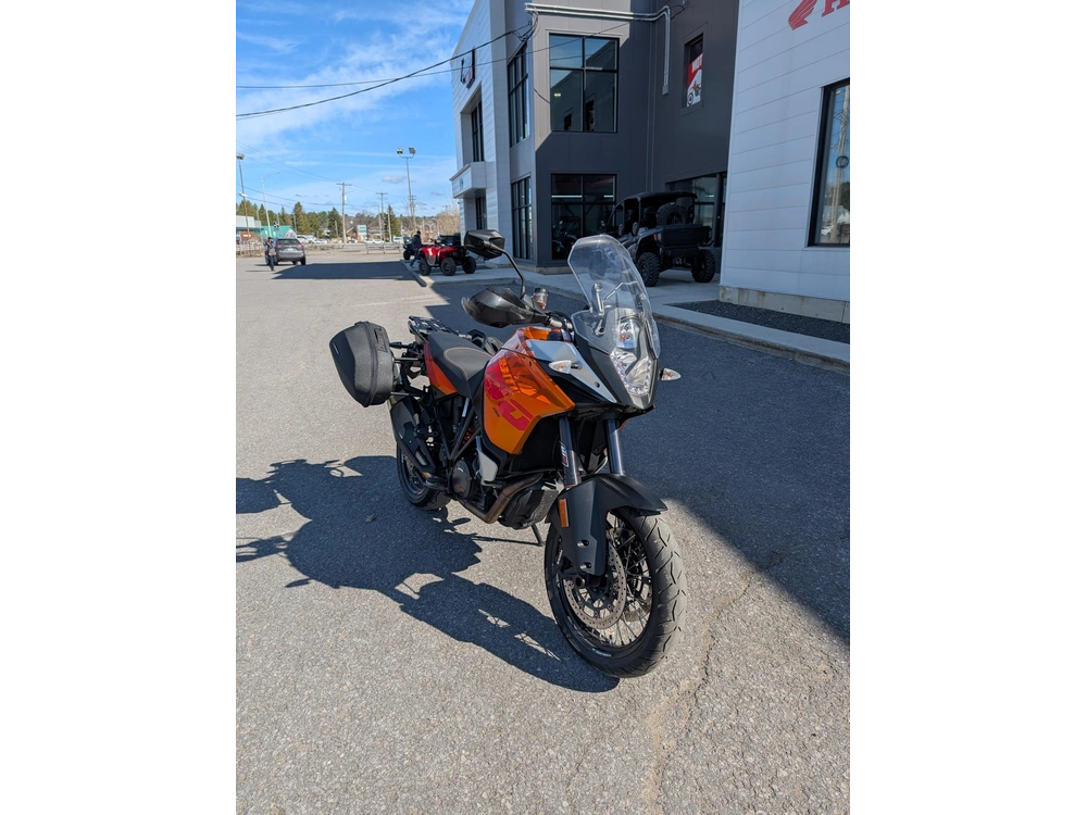 Ktm 1190 Adventure 2014 alt