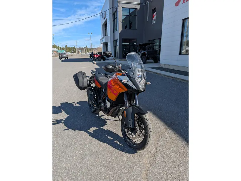 2014 KTM 1190 ADVENTURE thumbnail 9