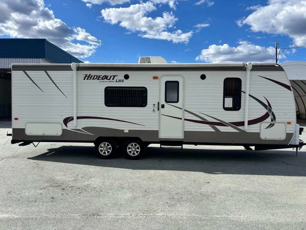 Keystone Rv Hideout 260lhs 2013 alt