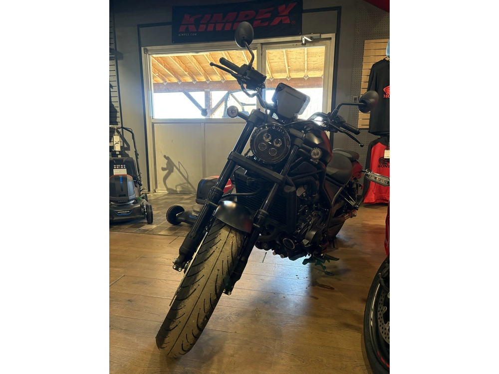 2025 Honda Cmx1100as alt
