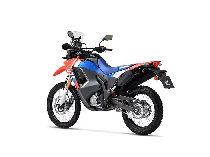 2026 Honda Crf300l Rally alt