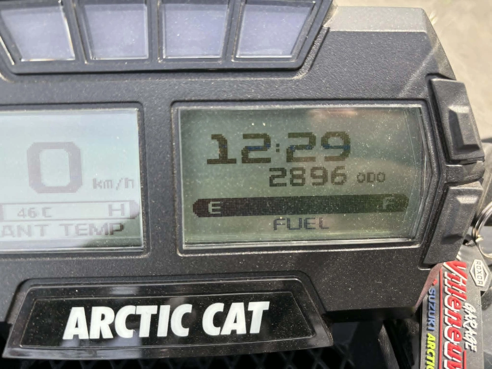 Arctic Cat Pantera 7000 Touring 2024 alt