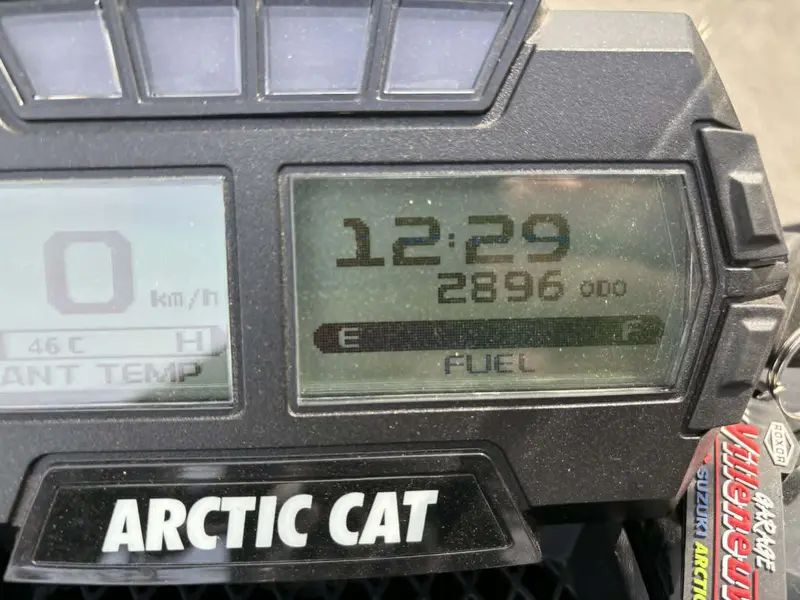 Arctic Cat PANTERA 7000 TOURING 2024