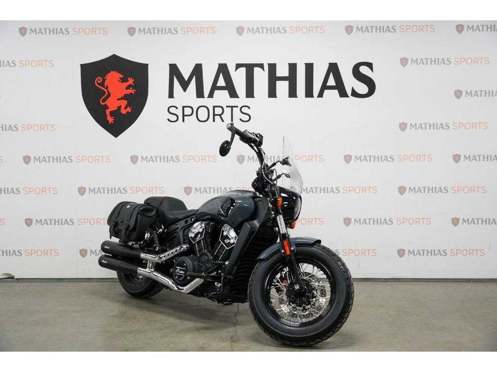 Indian Motorcycle Scout Bobber Twenty 2021 alt