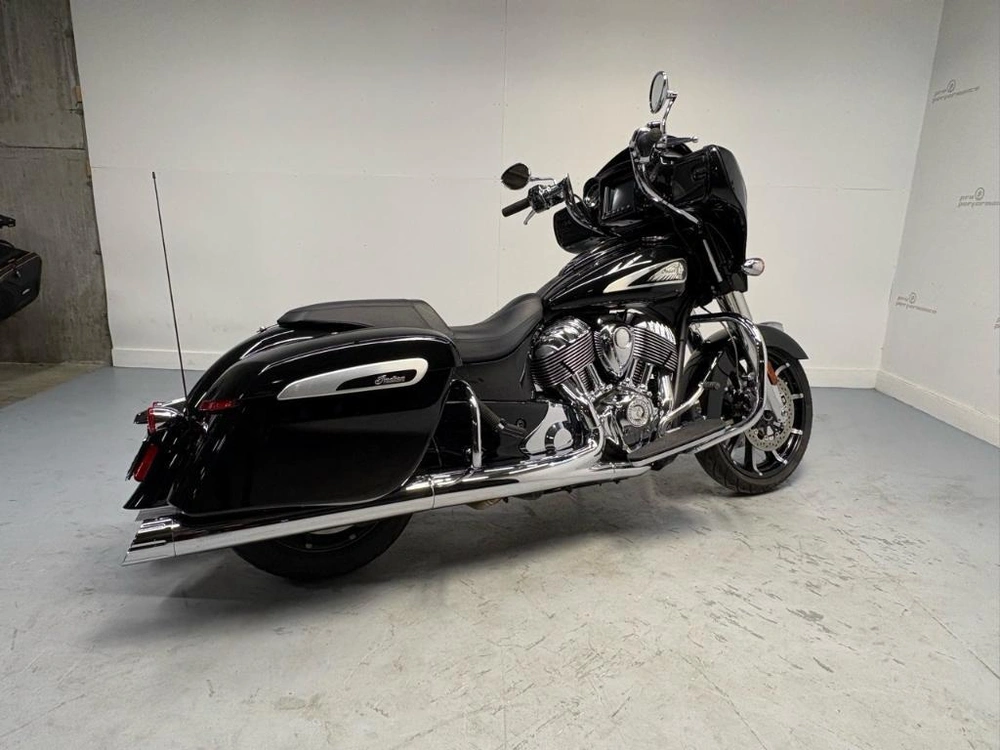 Indian Motorcycle Chieftain Limited 2019 alt
