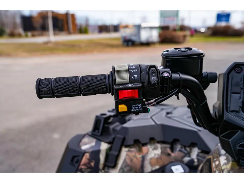 Polaris Sportsman 850 Trail 2026