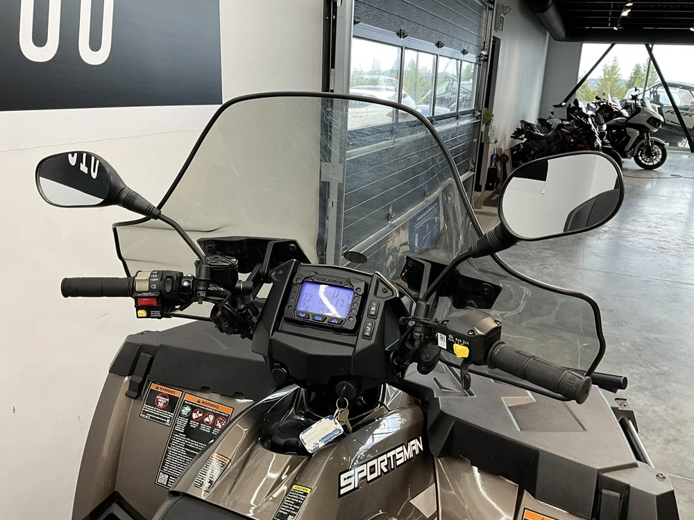 2022 Polaris Sportsman 570 Touring Premium alt