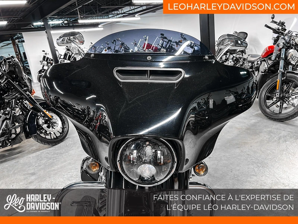 2017 Harley-davidson Flhxs Street Glide Special alt