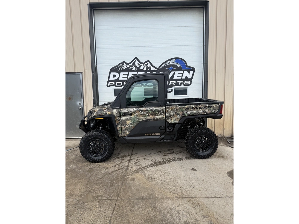2026 Polaris Ranger Xd 1500 Northstar Ultimate - Ppc alt