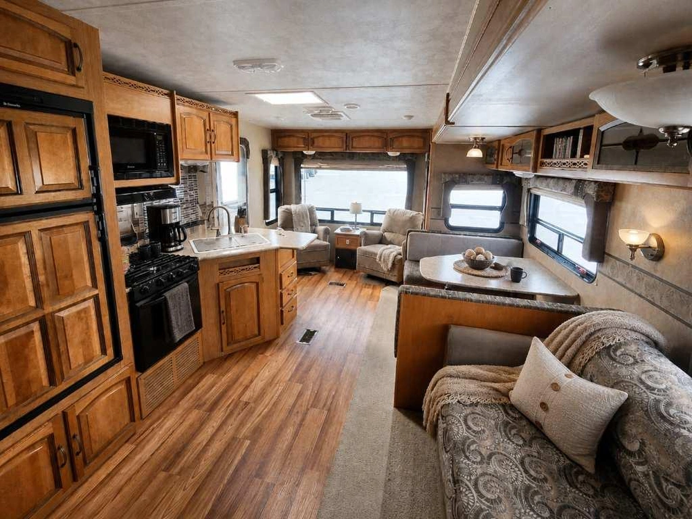 Palomino Puma 276rlss 2013 alt