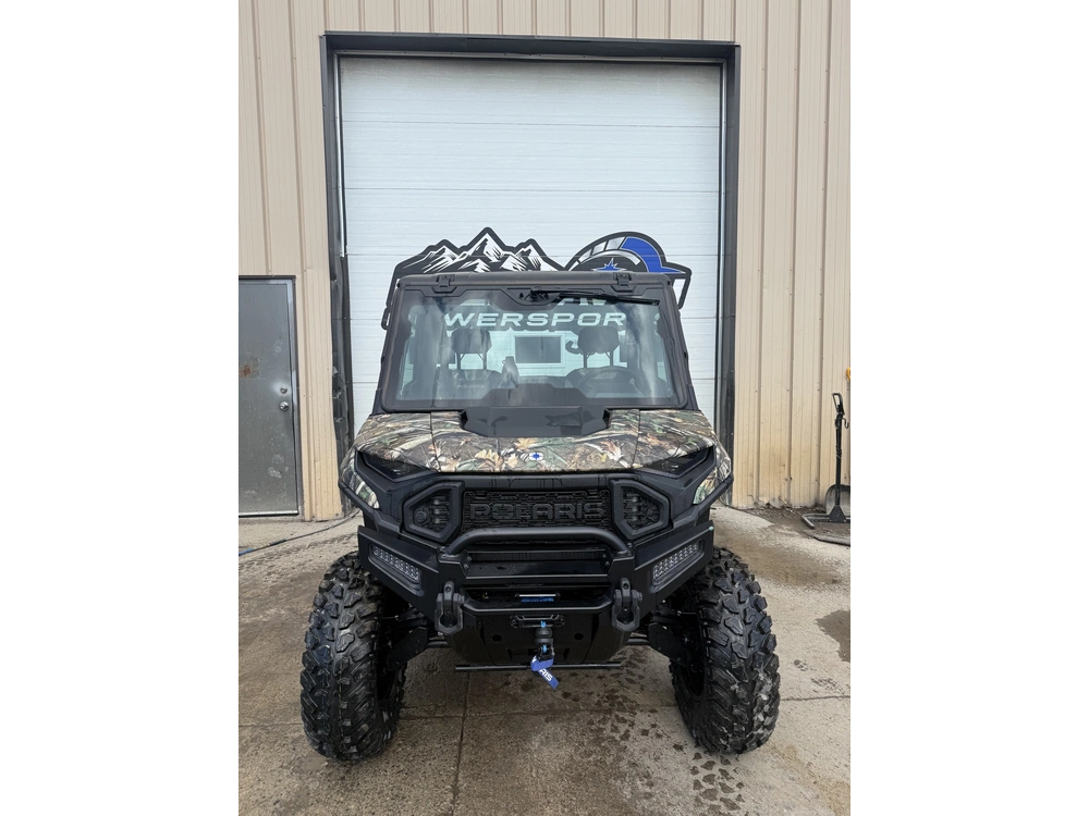 2026 Polaris Ranger Xd 1500 Northstar Ultimate - Ppc alt