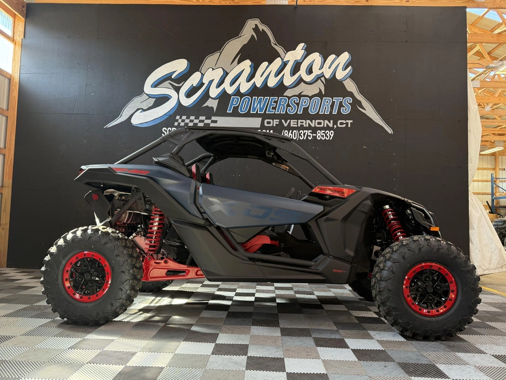 2026 Can-am Maverick X3 X Ds Turbo Rr W/10.25 Infotainment alt