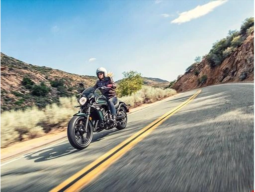 2026 Kawasaki Vulcan S alt