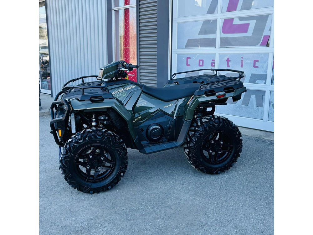 Polaris Sportsman 570 Premium 40th Aniv A26sez57ab 2026 alt