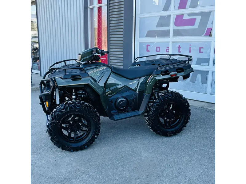 2026 Polaris SPORTSMAN 570 PREMIUM 40TH ANIV A26SEZ57AB thumbnail 4