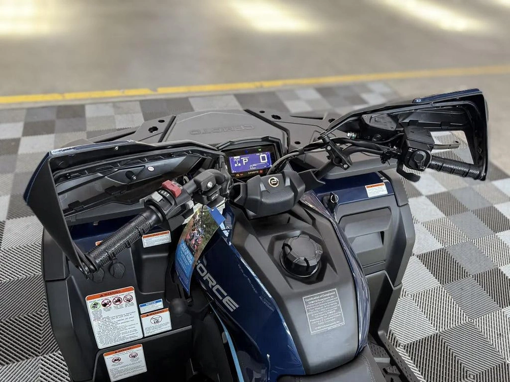 2026 Cfmoto Cforce 600 Touring alt
