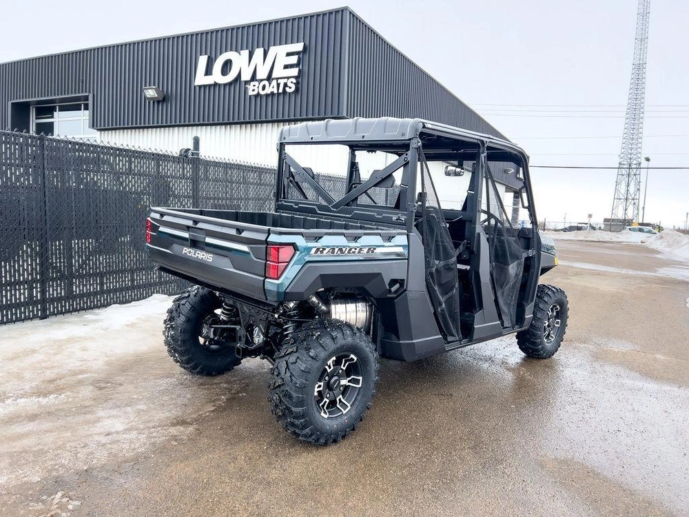 2026 Polaris Ranger Crew Xp 1000 Premium alt