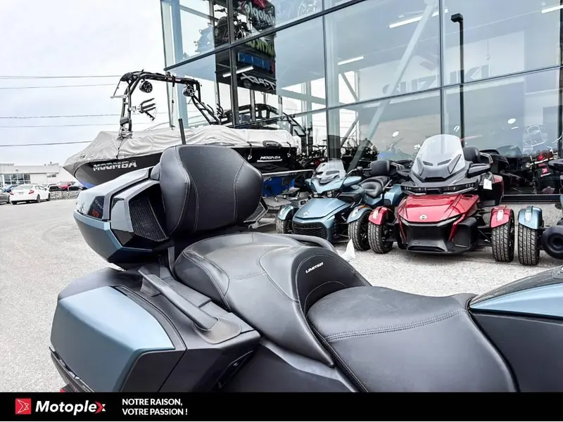 Can-Am SPYDER RT LIMITED SE6 2025