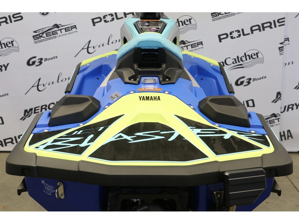 Yamaha Jet Blaster Pro 2 (2 Places) 2026 alt