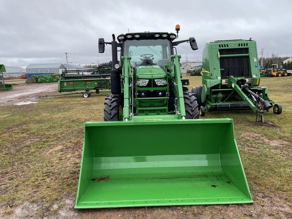 John Deere 6r 130 2023 alt