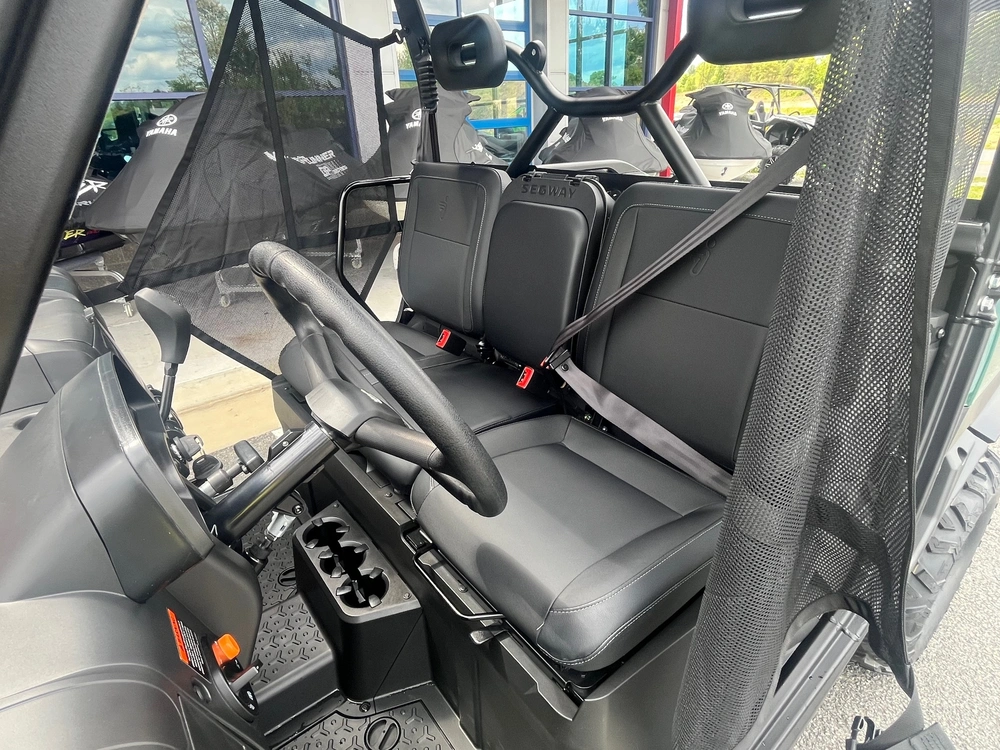 2025 Segway Ut10 S alt