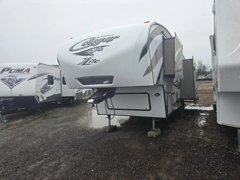 2015 Keystone RV Cougar 28SGS