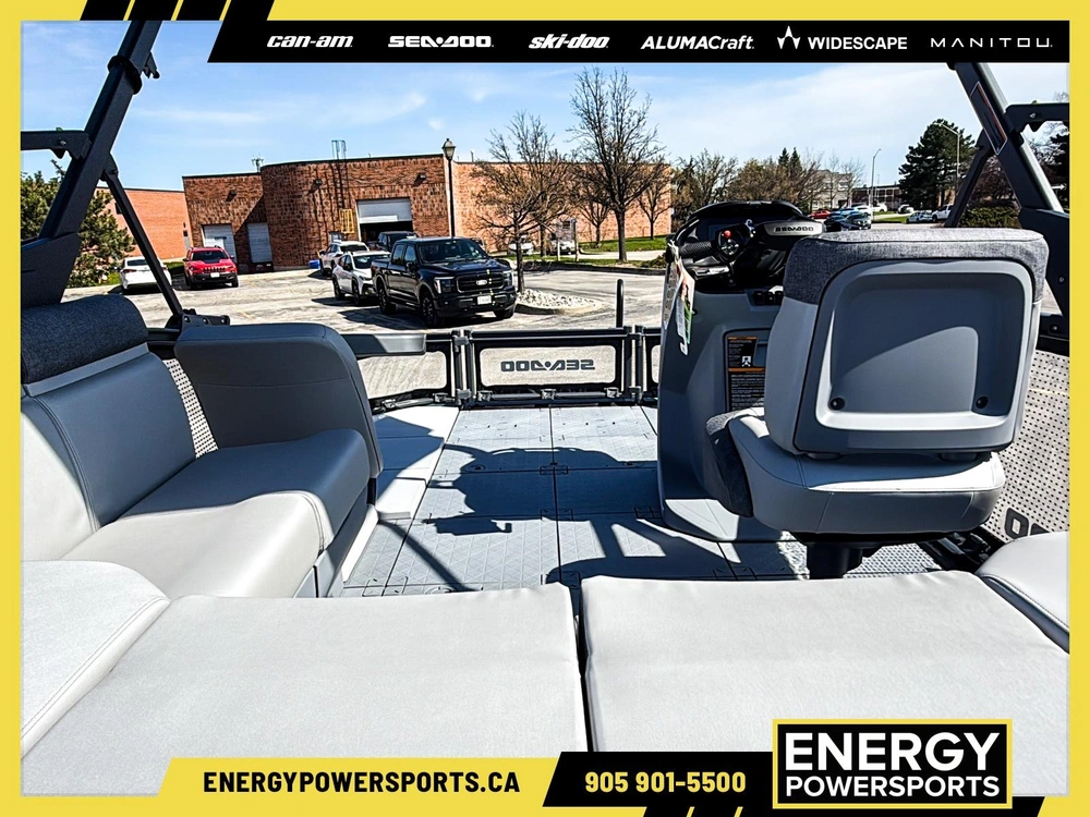 2026 Sea-doo Switch Sport Compact 170hp alt