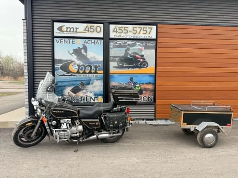 1982 Honda GOLDWING