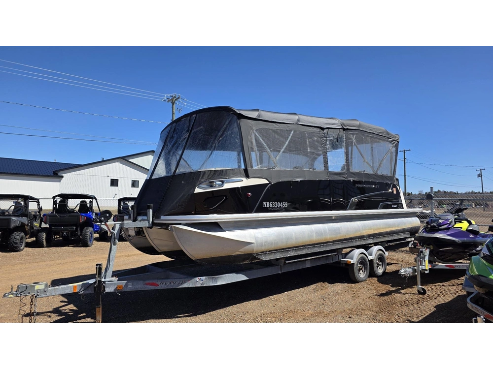 2018 Princecraft Vogue 25 Xt alt