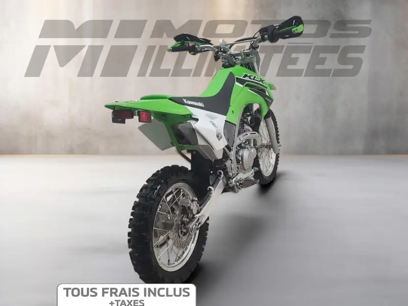 2023 Kawasaki KLX140R thumbnail 7