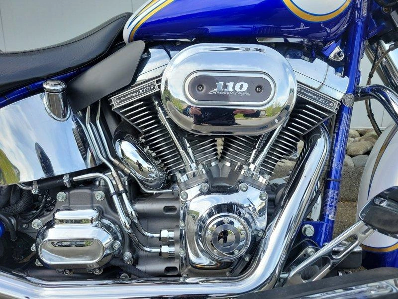 2014 Harley-davidson Flstnse - Cvo™ Softail Deluxe alt