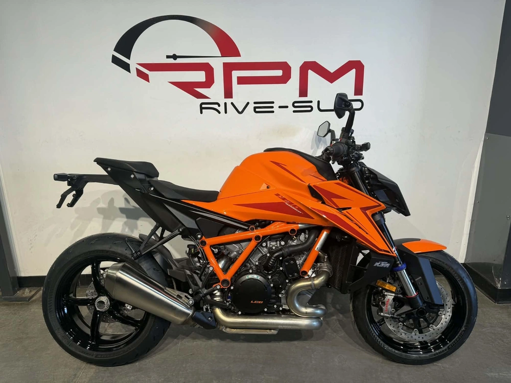 2026 Ktm 1390 Super Duke R Evo *4.99%/48 Mois💳 alt