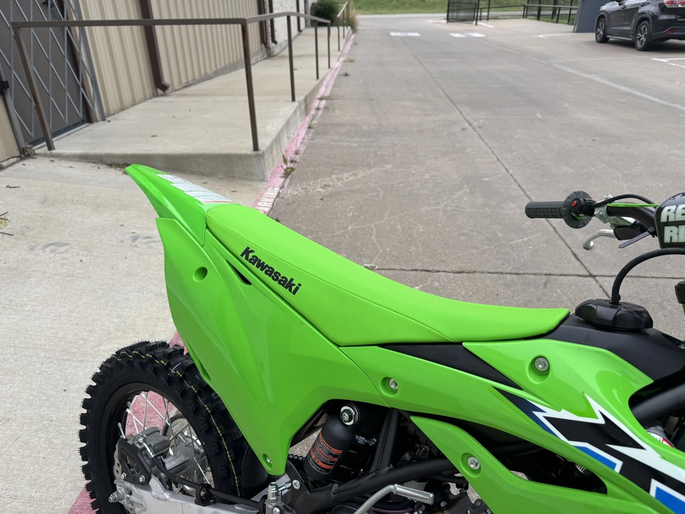 2026 Kawasaki Kx™ 85 L alt