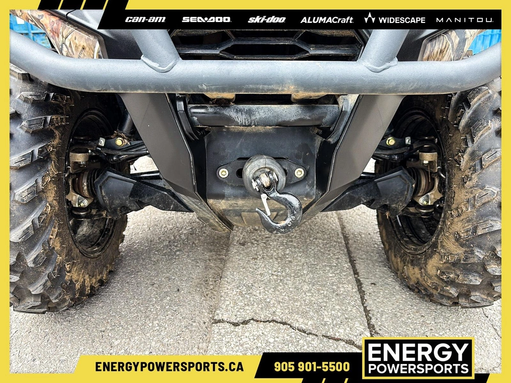 2024 Can-am Can-am Outlander Xt 850 alt