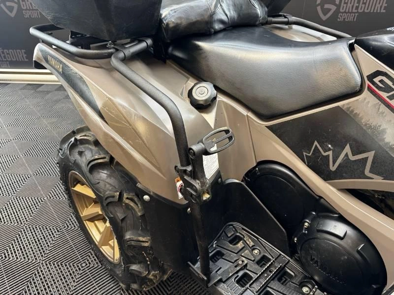 Yamaha Grizzly Eps Se 2024 alt