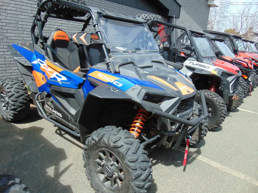 Polaris RZR 1000 2022