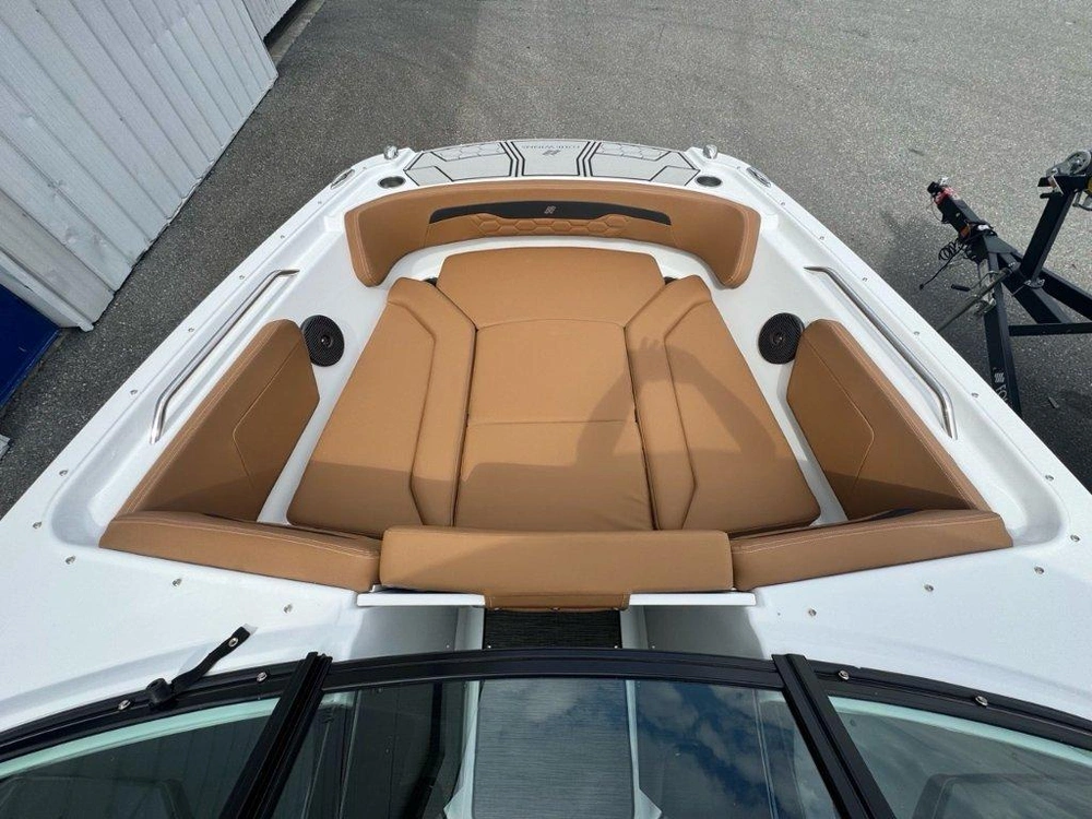 2026 Four Winns Hd2 Mercruiser 4.5l / Alpha alt