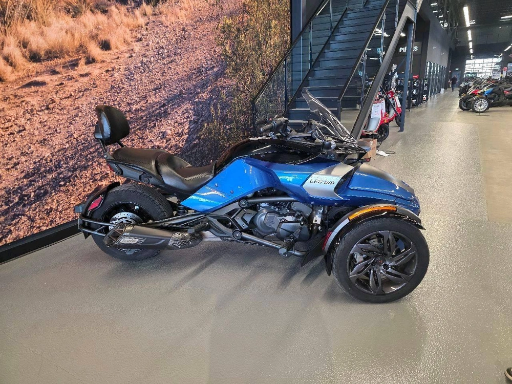 Can-am Spyder F3-s 2018 alt