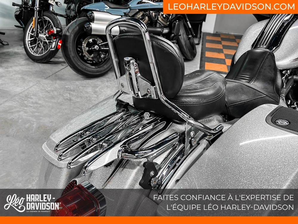 Harley-davidson Flhxse Cvo Street Glide 2015 alt