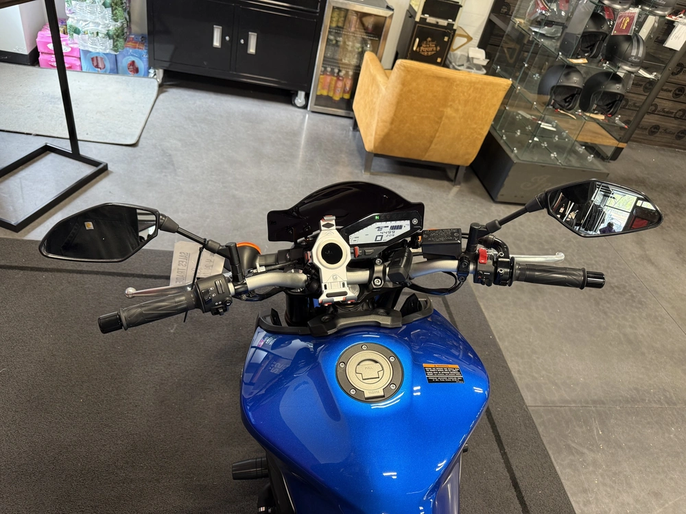 2016 Yamaha Fz 09 alt