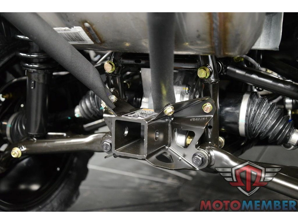 2026 Can-am Outlander Xt 1000r Fiery Red alt