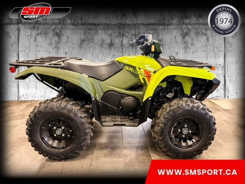 2026 Yamaha Grizzly Dae alt
