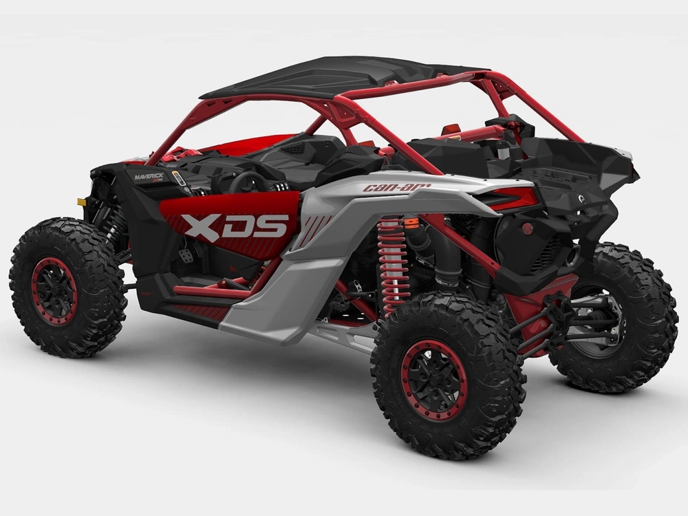 2025 Can-am Maverick X Ds 64 Turbo Rr alt
